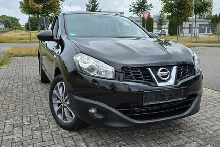 Nissan Qashqai 98.000 km 9.990 € Ahrensburg 22926