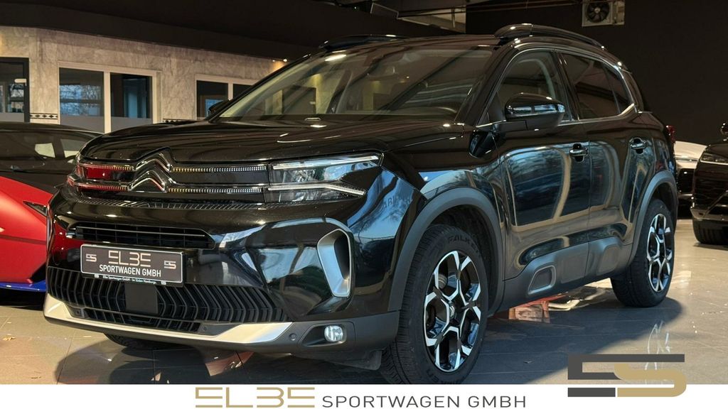 Citroen C5 Aircross 79.954 km 17.950 &euro; Seevetal bei Hamburg 21220
