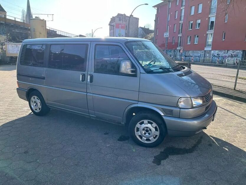 T4 Caravelle