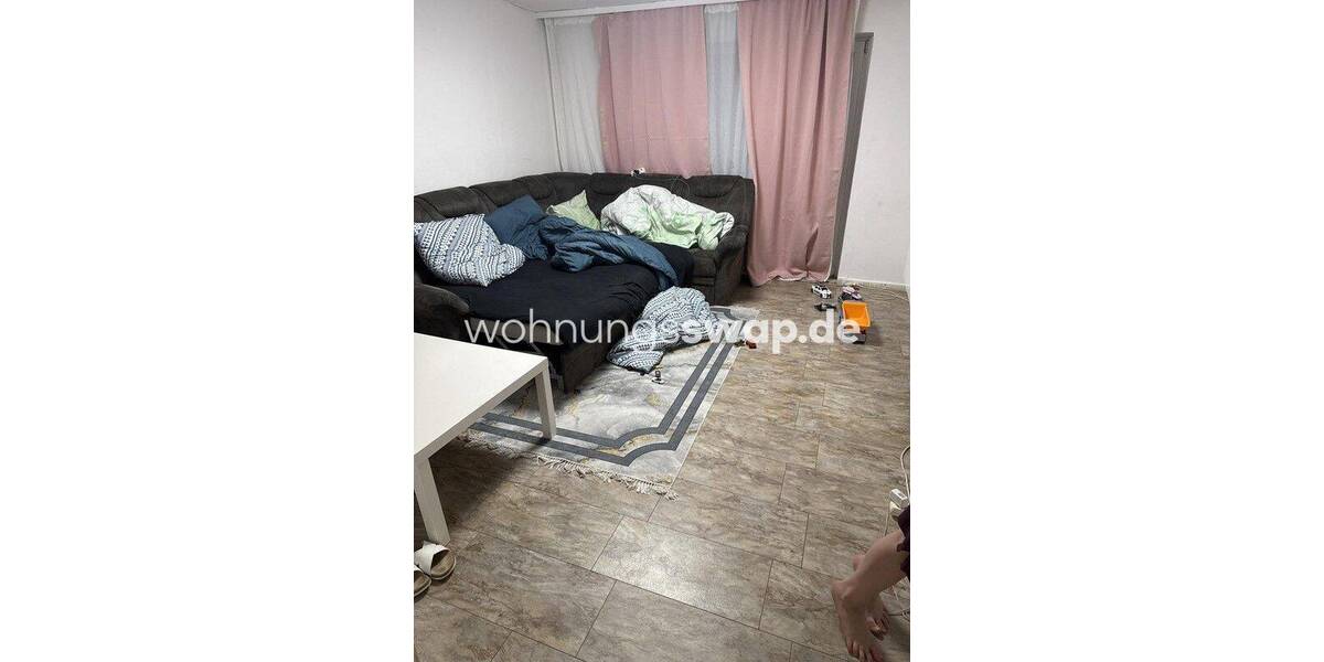 Etagenwohnung Hamburg Farmsen-Berne - 3 Zimmer, 64 m&sup2;, 760&euro; | Angebot:25977454