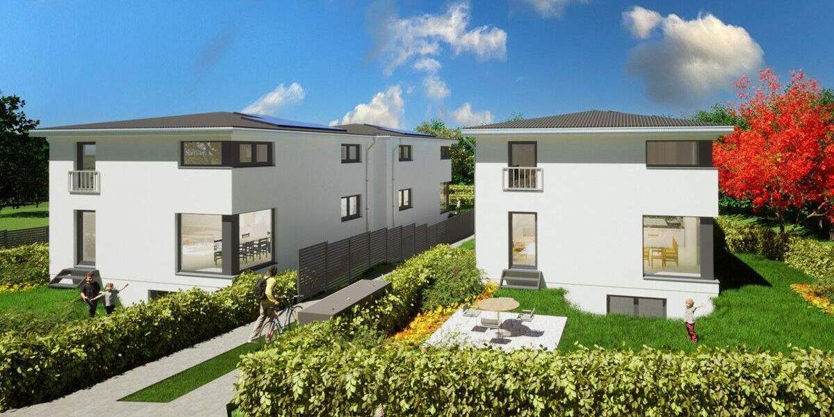 Schlüsselfertiges Familienidyll 6 zimmer