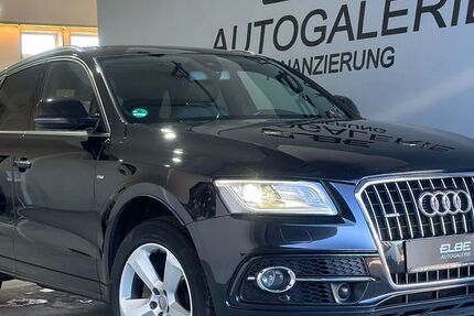 Audi Q5 185.000 km 17.800 &euro; Geesthacht 21502