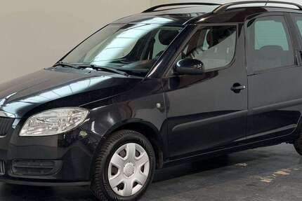 Skoda Roomster 126.418 km 4.999 &euro; Tornesch 25436