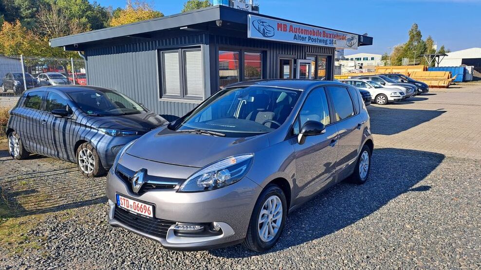 Renault Scenic 106.000 km 6.900 € Buxtehude 21614