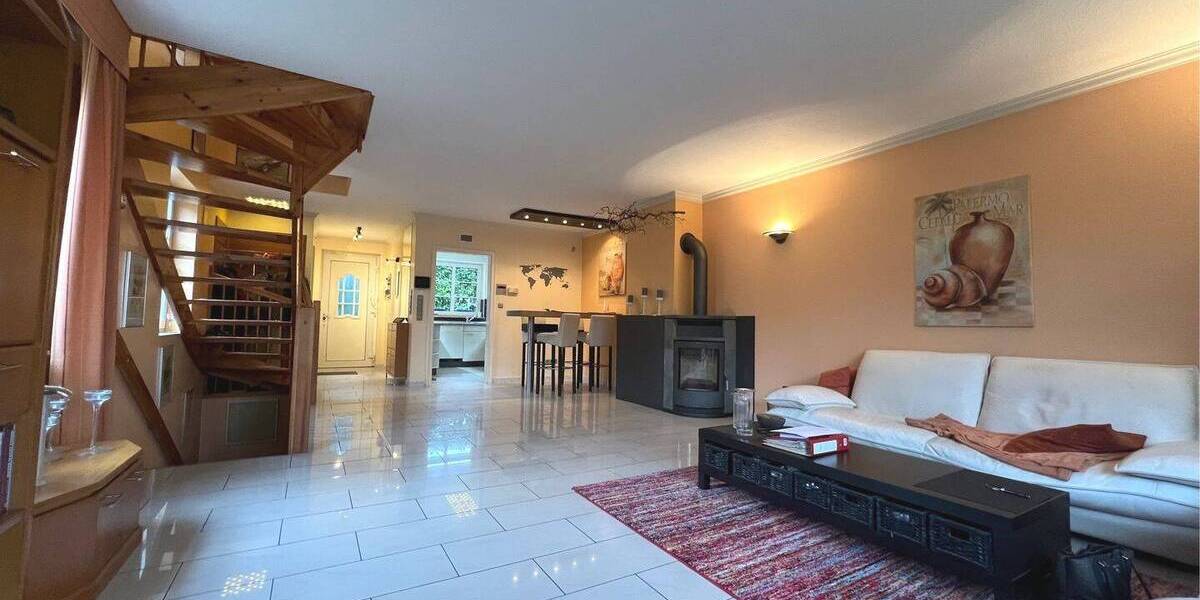 Reihenendhaus Hamburg Billstedt - 4 Zimmer, 102 m&sup2;, 469.000&euro; | Angebot:26306257