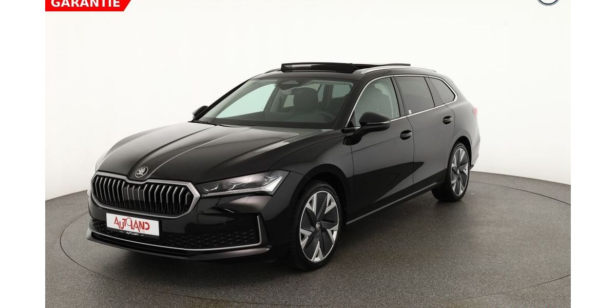 Skoda Superb 19.987 km 37.890 &euro; Hamburg 22761