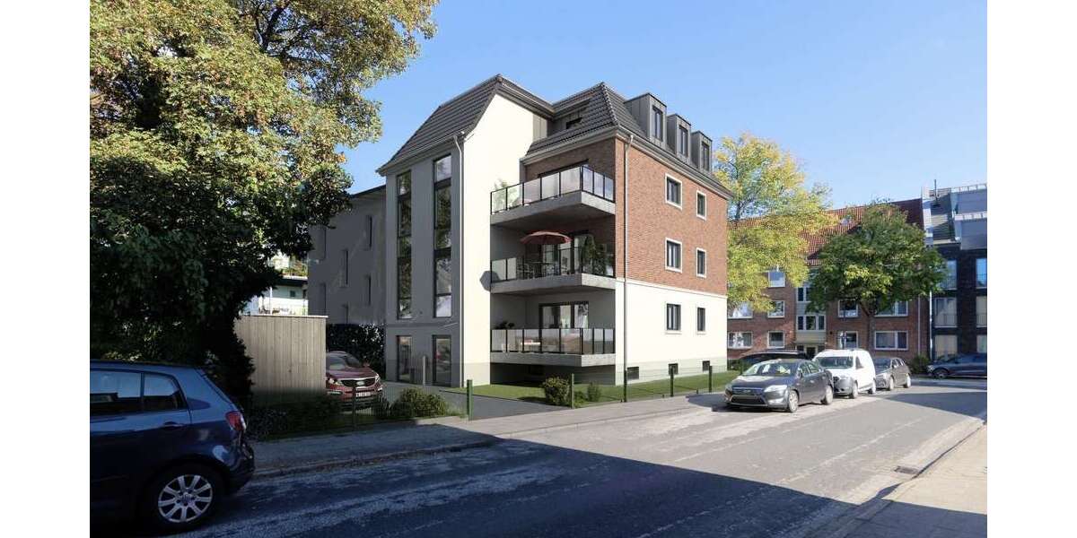 Etagenwohnung Hamburg Lohbrügge - 3 Zimmer, 68 m&sup2;, 445.000&euro; | Angebot:25273244