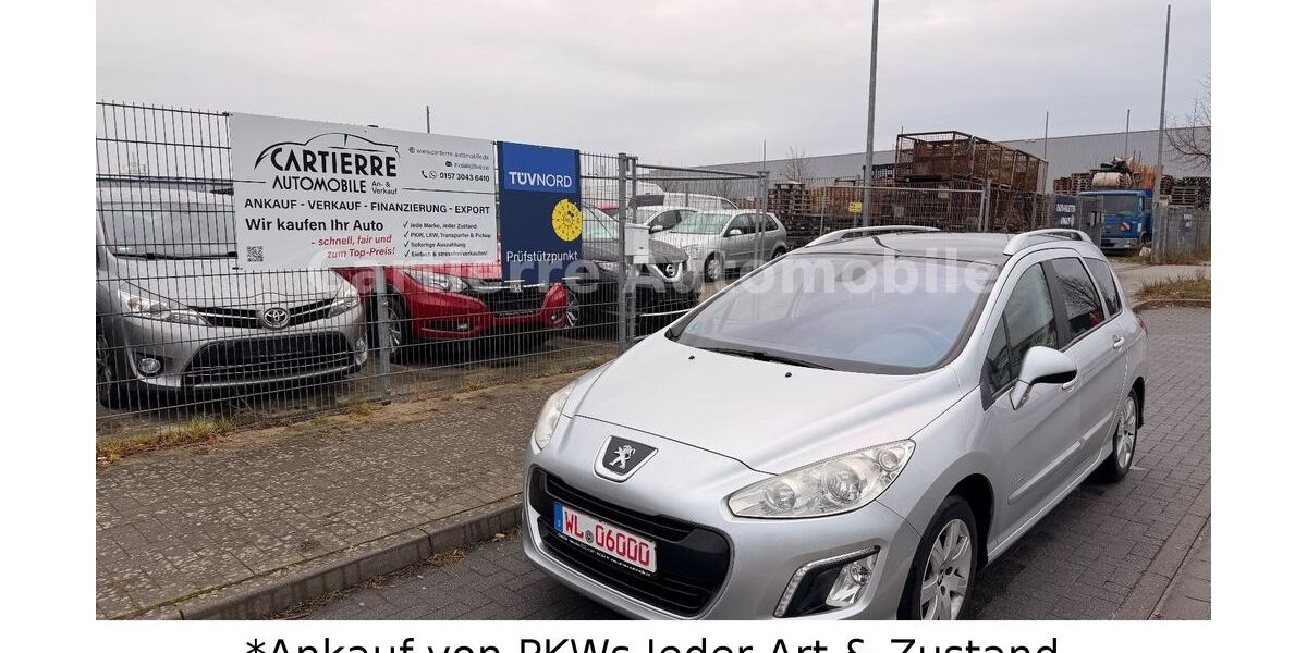 Peugeot 308 313.573 km 2.350 &euro; Winsen (Luhe) 21423