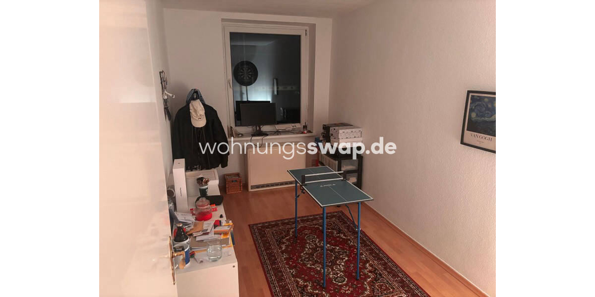 Etagenwohnung Hamburg Eimsbüttel - 4 Zimmer, 72 m&sup2;, 1.000&euro; | Angebot:26304063