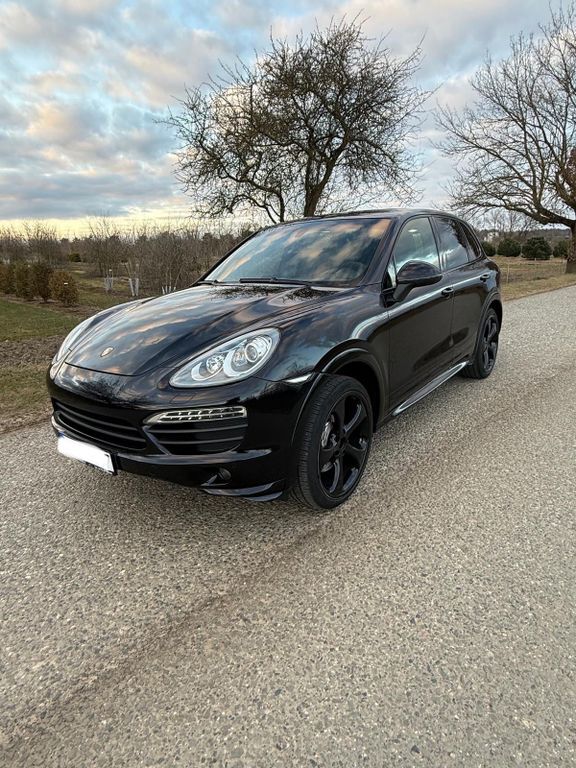 Cayenne