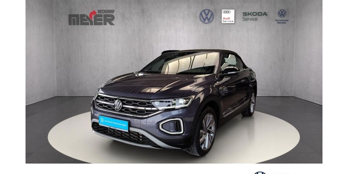 VW T-Roc 9.827 km 33.990 &euro; Beckdorf 21643