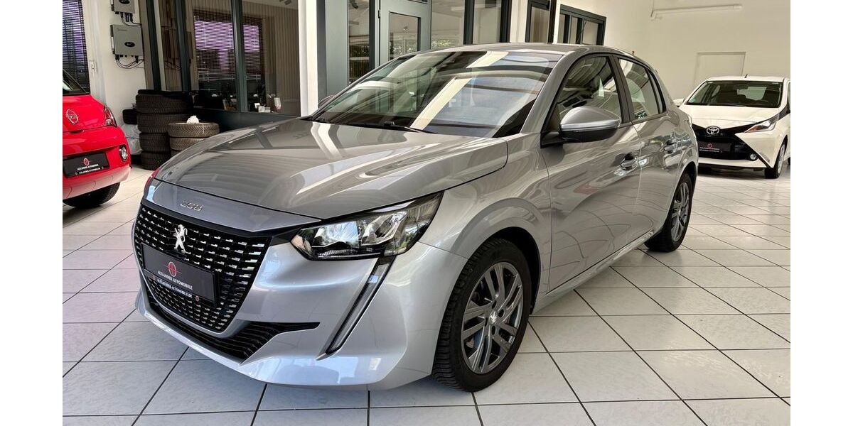 Peugeot 208 35.350 km 14.999 &euro; Buxtehude 21614