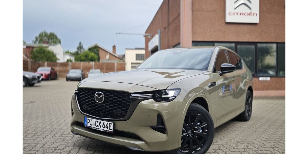 Mazda CX-60 5.556 km 53.850 &euro; Pinneberg 25421