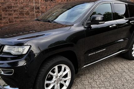 Jeep Grand Cherokee 156.000 km 16.200 &euro; Hamburg 22397