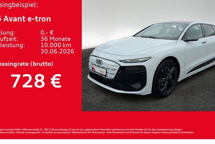 Audi A6 e-tron 10.555 km 71.460 &euro; Hamburg 22419