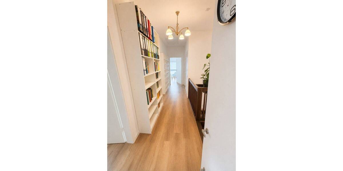 Doppelhaushälfte Hamburg Rahlstedt - 6 Zimmer, 157 m&sup2;, 2.490&euro; | Angebot:26866043