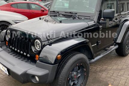 Jeep Wrangler 171.126 km 18.490 &euro; Hamburg 22047