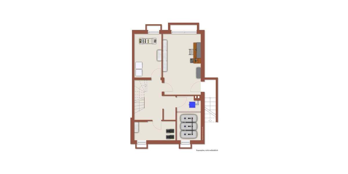 Reihenendhaus Norderstedt Harksheide - 4 Zimmer, 117 m&sup2;, 449.500&euro; | Angebot:25746125