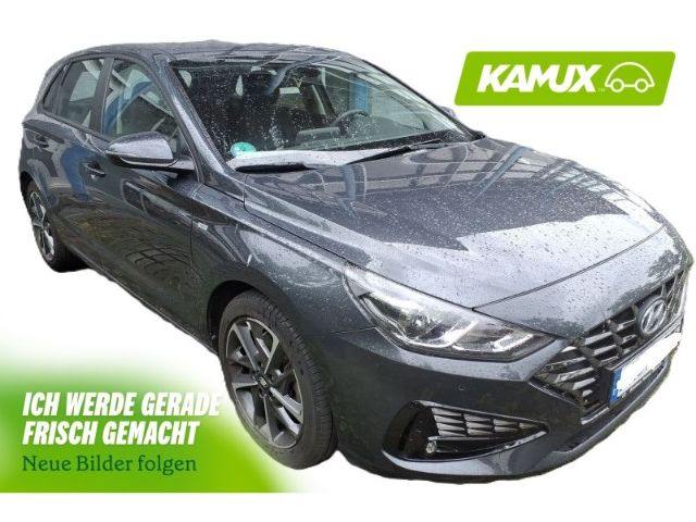 Hyundai i30 23.695 km 14.890 &euro; Hamburg 22529