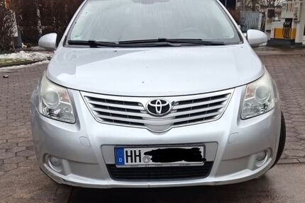 Toyota Avensis 98.040 km 5.400 &euro; Hamburg 20257