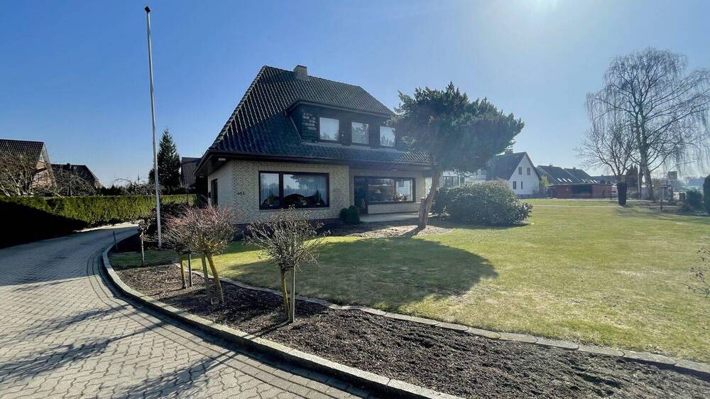 Einfamilienhaus Hamburg / Kirchwerder Kirchwerder - 8 Zimmer, 266 m&sup2;, 595.000&euro; | Angebot:26817249