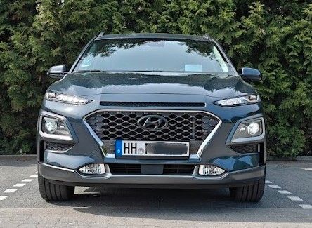 Hyundai KONA 41.500 km 18.000 &euro; Hamburg 21037