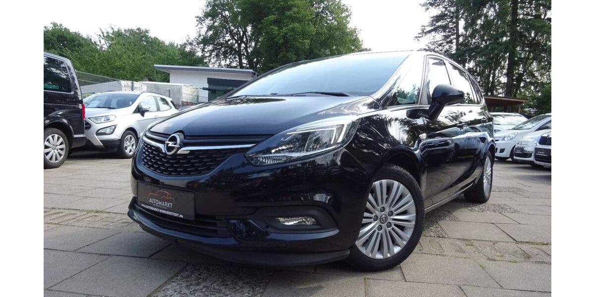 Opel Zafira 83.300 km 10.990 &euro; Norderstedt 22848