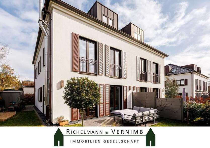 Haus zum Kaufen in Hamburg 960.000 € 170 m²