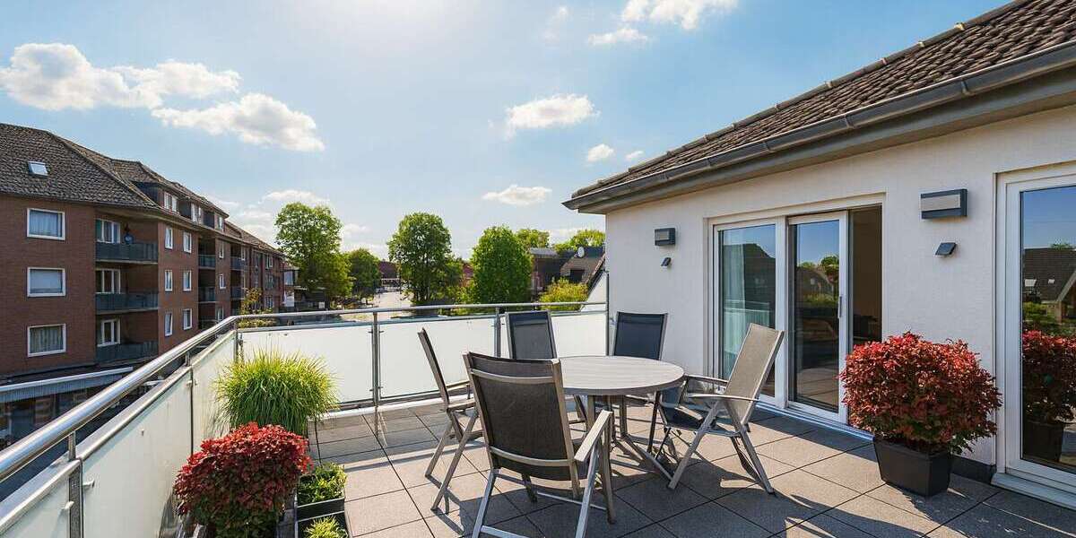 Etagenwohnung Buchholz in der Nordheide - 3 Zimmer, 141 m&sup2;, 593.000&euro; | Angebot:26238381