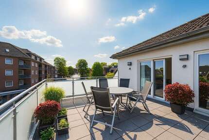 Wohnung Buchholz in der Nordheide - 3 Zimmer, 141 m&sup2;, 593.000&euro; | Angebot:26238381