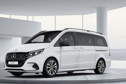 Mercedes-Benz EQV 9.499 km 58.880 € Hamburg 21079