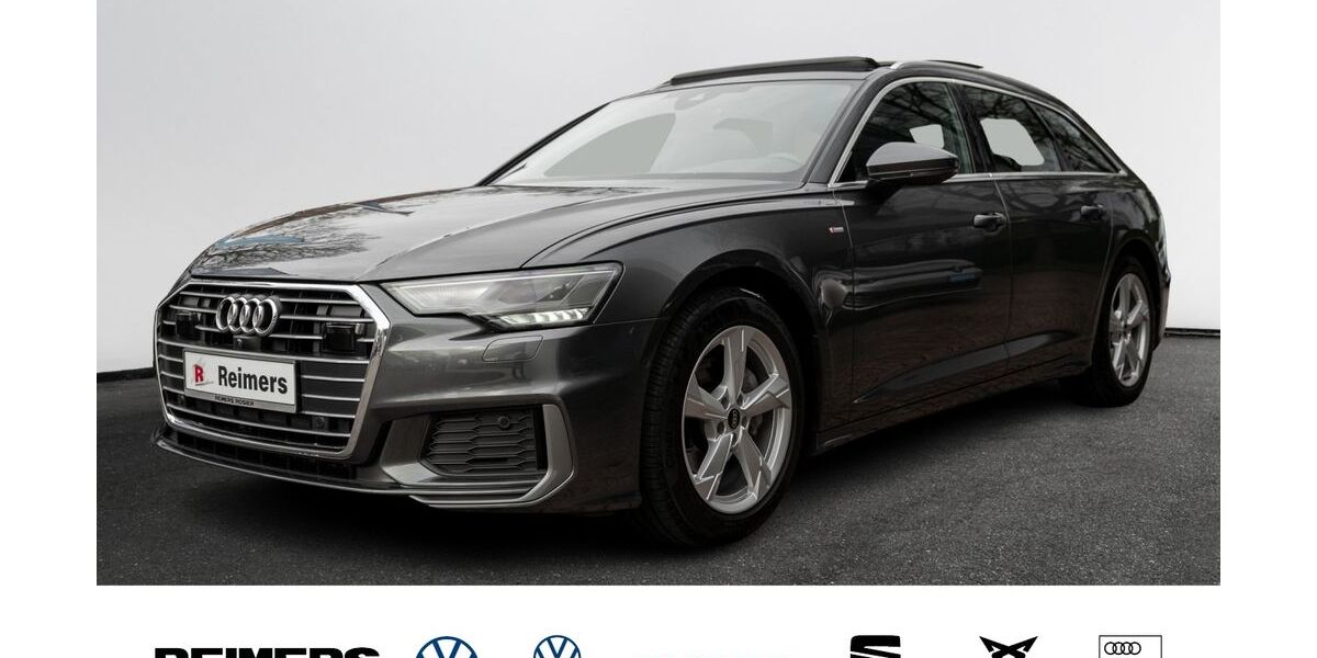 Audi A6 38.330 km 38.297 &euro; Hamburg 22457