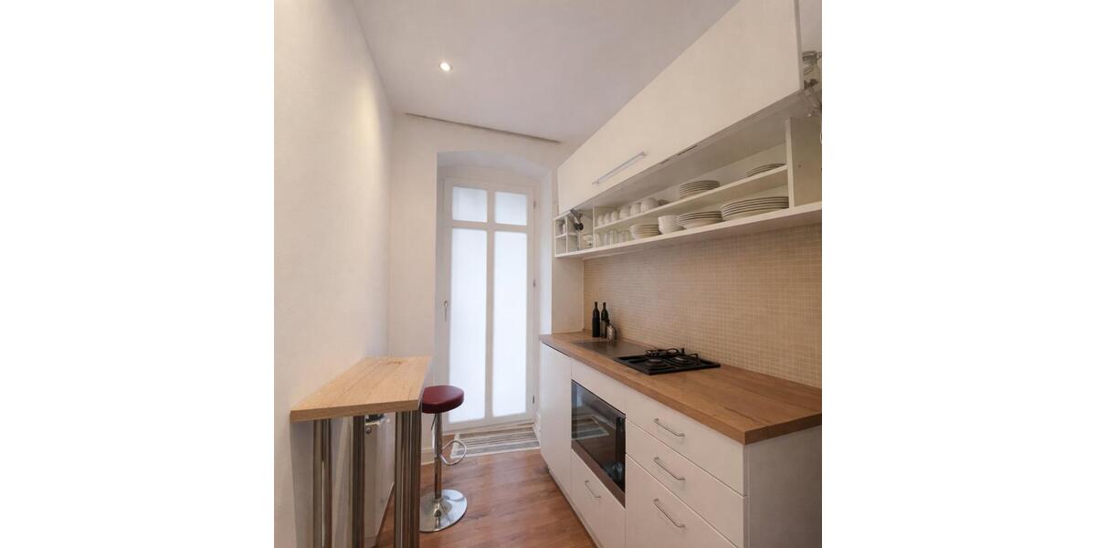 Hochparterre Hamburg Harvestehude - 2 Zimmer, 49 m&sup2;, 389.000&euro; | Angebot:26253290