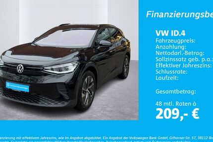 VW ID.4 14.305 km 32.888 &euro; Hamburg 22303