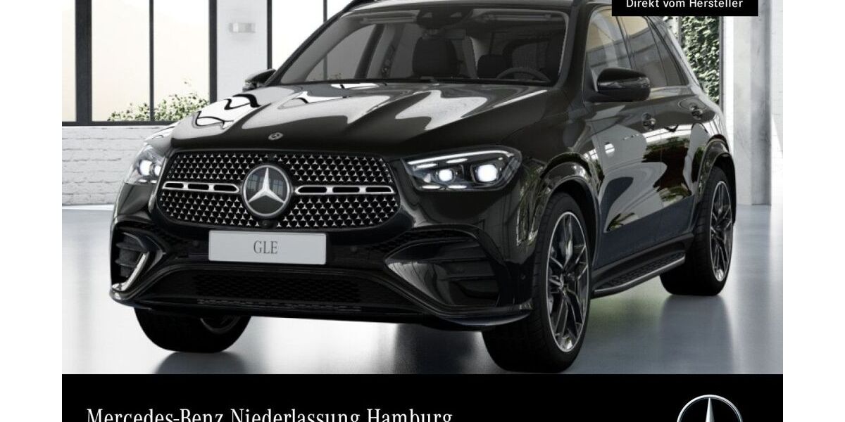 Mercedes-Benz GLE 450 9.900 km 99.800 &euro; Hamburg 22047