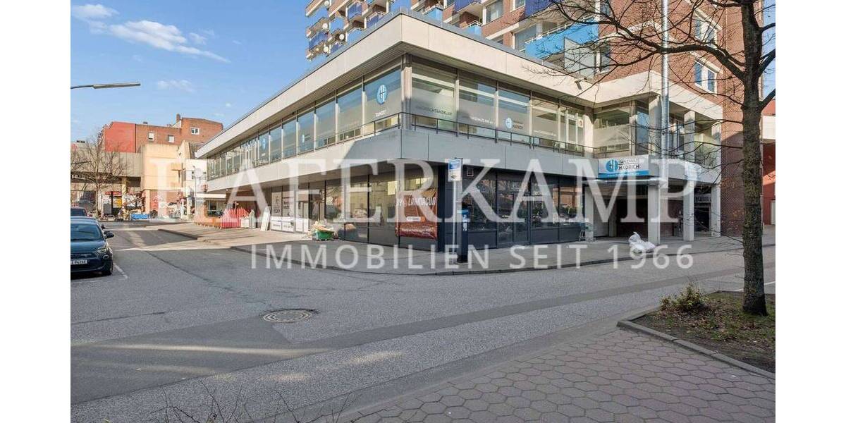 Gewerbeobjekt Hamburg Harburg - 1.290.000&euro; | Angebot:26489058
