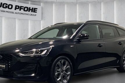 Ford Focus 4.408 km 25.450 &euro; Hamburg 22335