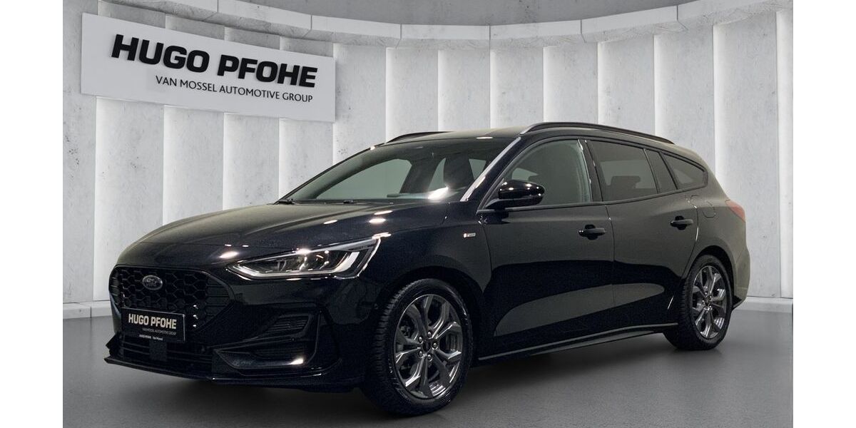 Ford Focus 4.408 km 25.450 &euro; Hamburg 22335