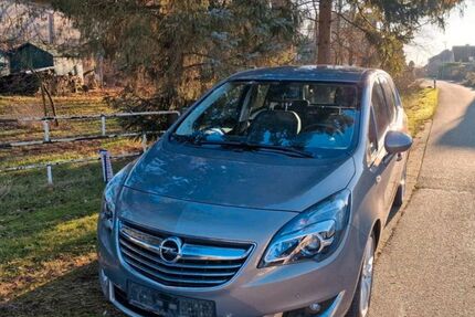 Opel Meriva 112.000 km 6.700 &euro; Hamburg 22549