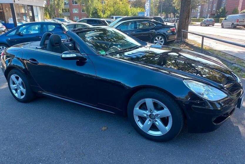SLK 200
