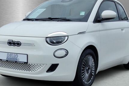 Fiat 500e 10.574 km 17.950 &euro; Hamburg 21079