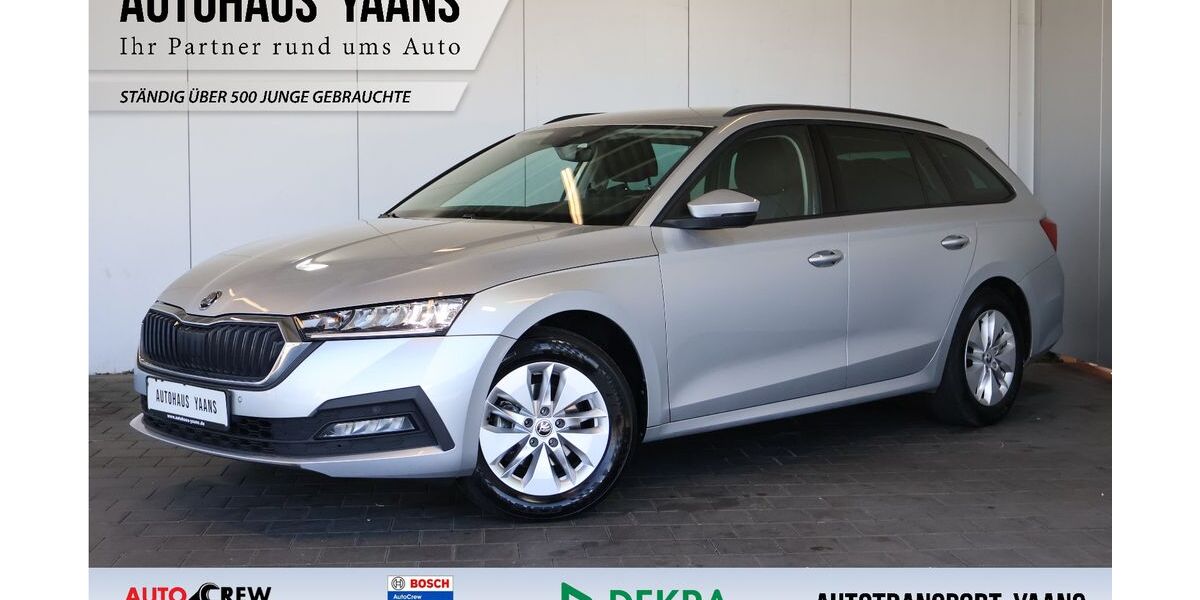Skoda Octavia 142.530 km 13.979 &euro; Pinneberg 25421