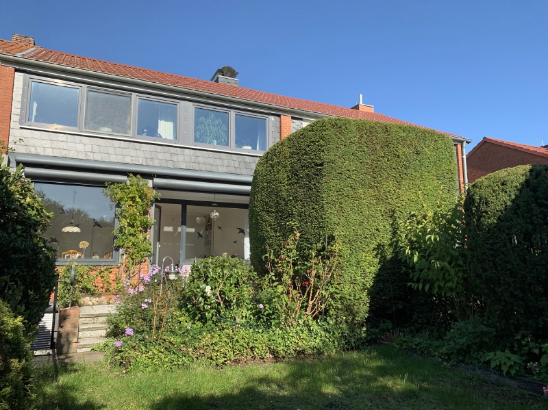 Mittelreihenhaus mit Südterrasse in Hittfeld – hell, großzügig, charmant - Reihenmittelhaus Seevetal Hiitfeld | Angebot:27671576