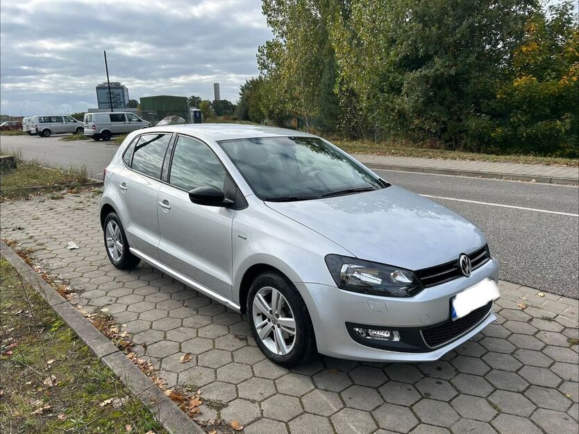 VW Polo 25.200 km 8.790 € Wedel 22880