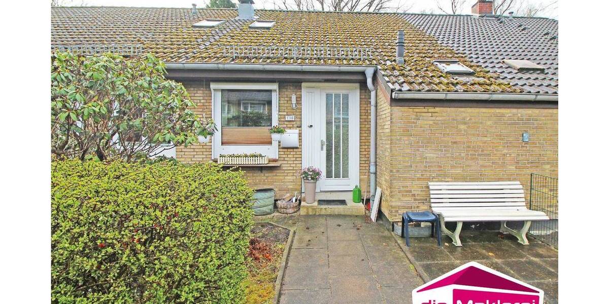 Reihenmittelhaus Hamburg Eidelstedt - 3 Zimmer, 69 m&sup2;, 295.000&euro; | Angebot:26247410