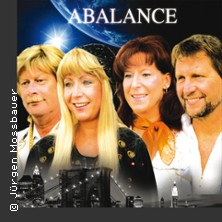 ABBA - Show Abalance - A Tribute to ABBA with ABALANCE 17.04.2027 Alfred-Rust-Saal