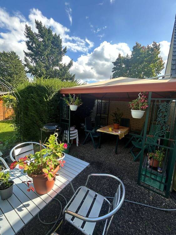 Gemütliches Haus mit sonnigem Garten – Berner Weg