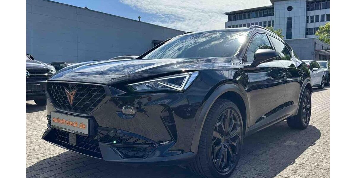 Cupra Formentor 19.275 km 31.950 &euro; Hamburg 22047