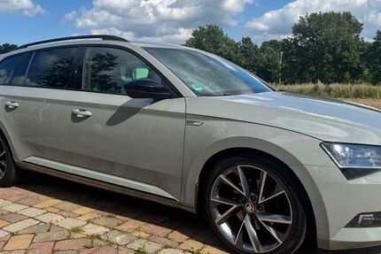 Skoda Superb 150.000 km 19.980 &euro; Norderstedt 22844