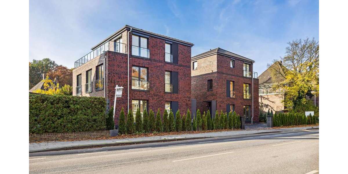 Einfamilienhaus Hamburg Wandsbek - 14 Zimmer, 512 m&sup2;, 3.800.000&euro; | Angebot:25341881